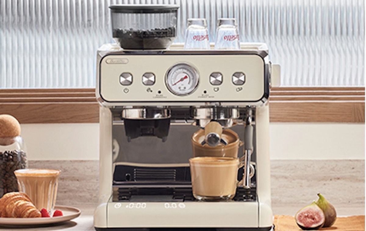 Coffee maker