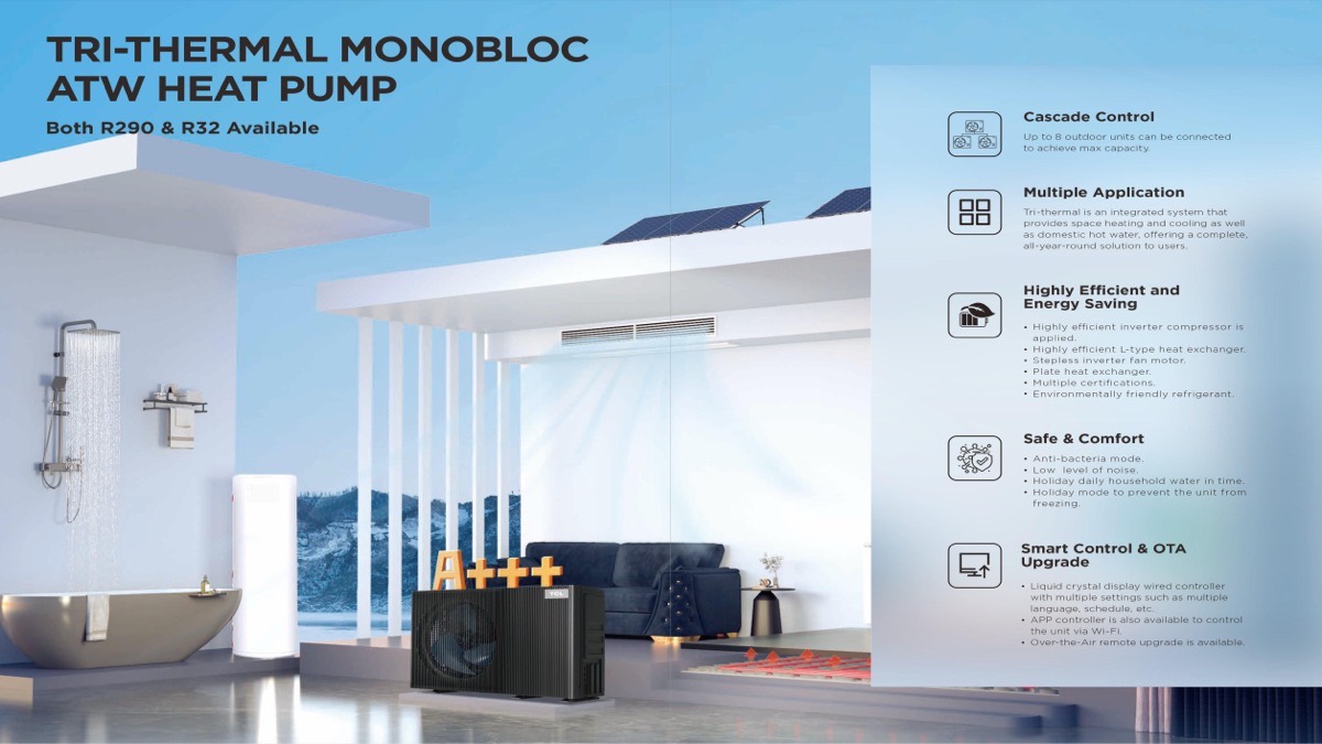 Heat pump