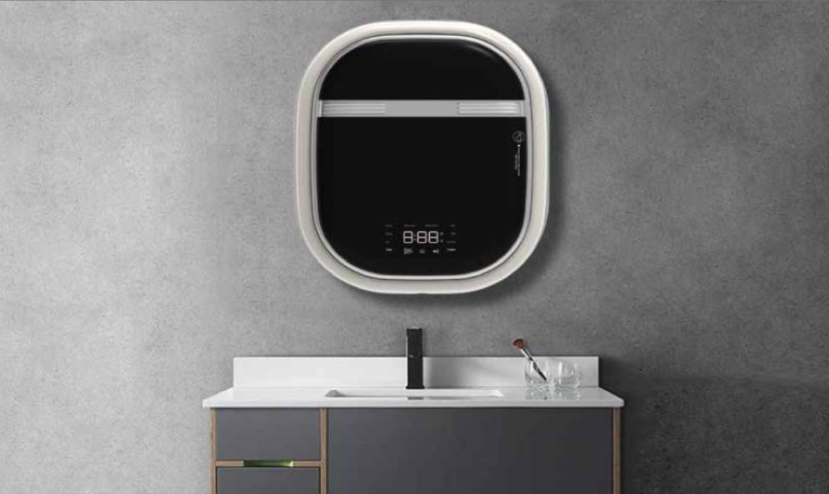 Mini washing machine product sheet