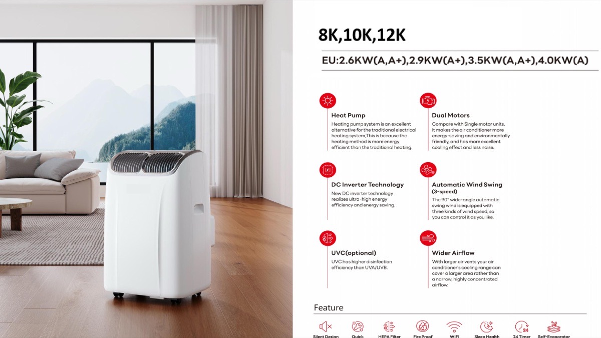 Mobile AC