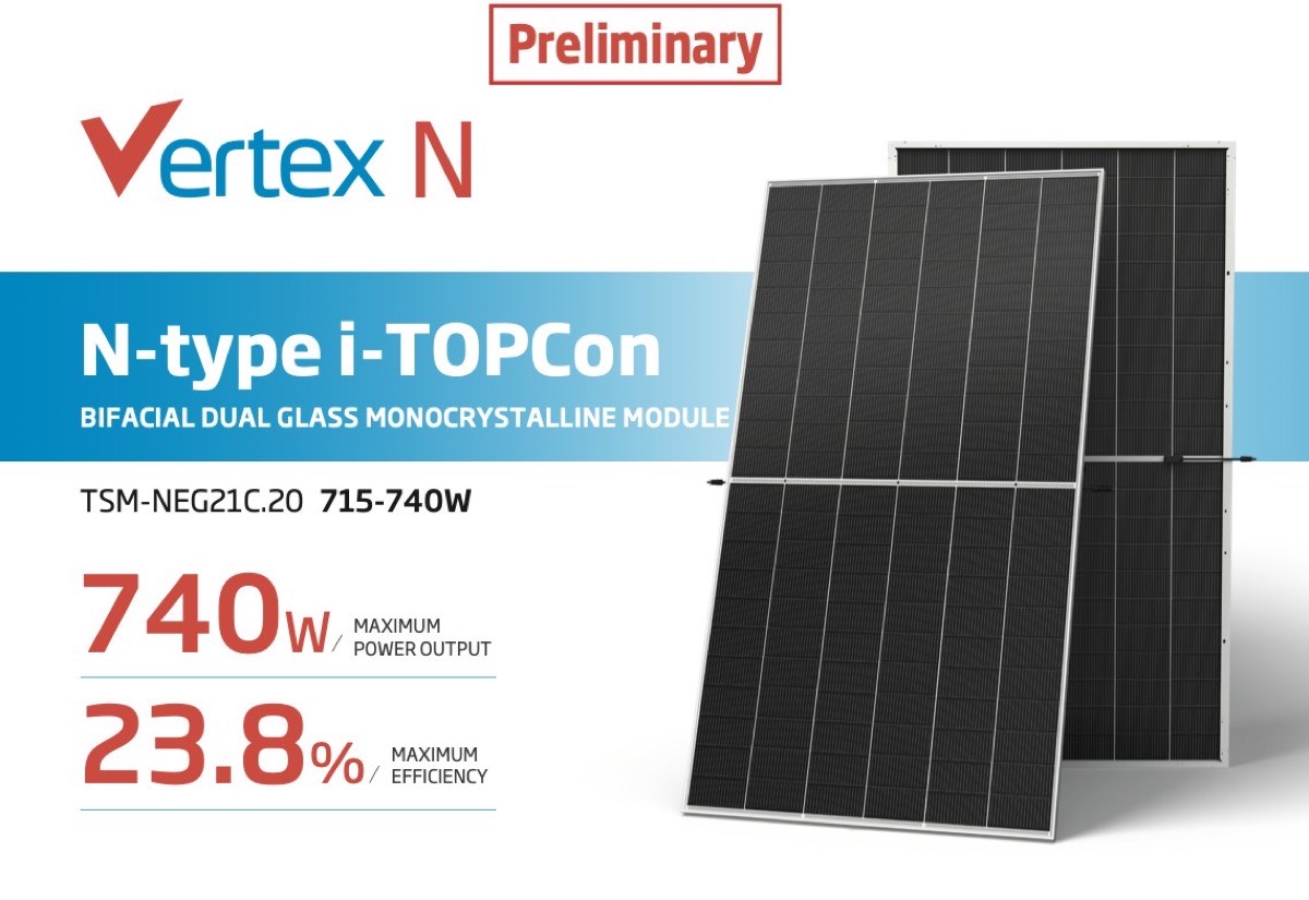 Solar panel