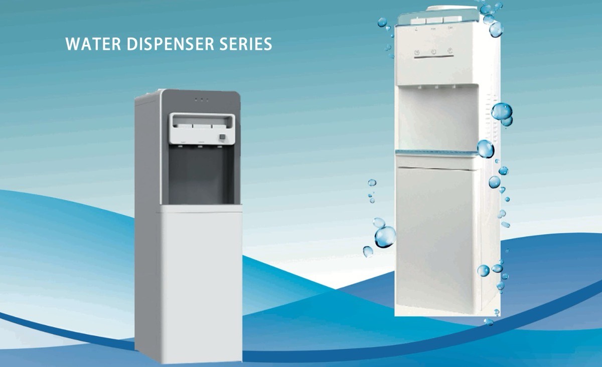 Water dispenser