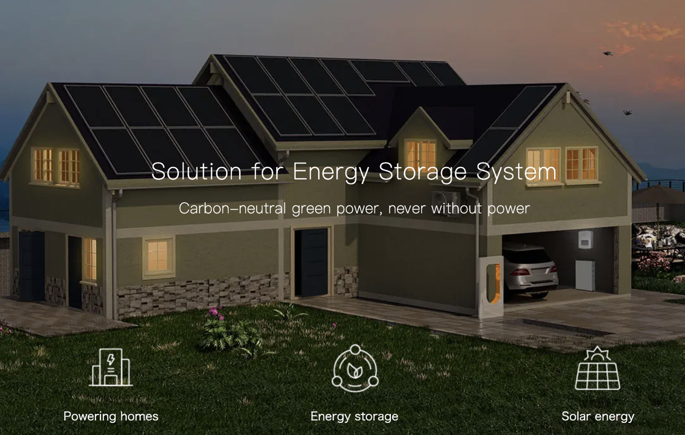 Solar panels and solar energy products for home and project supply