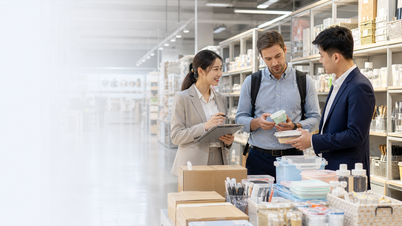 Professional China supply chain coordination for overseas customers